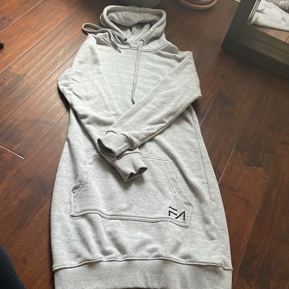 SWEATERDRESS